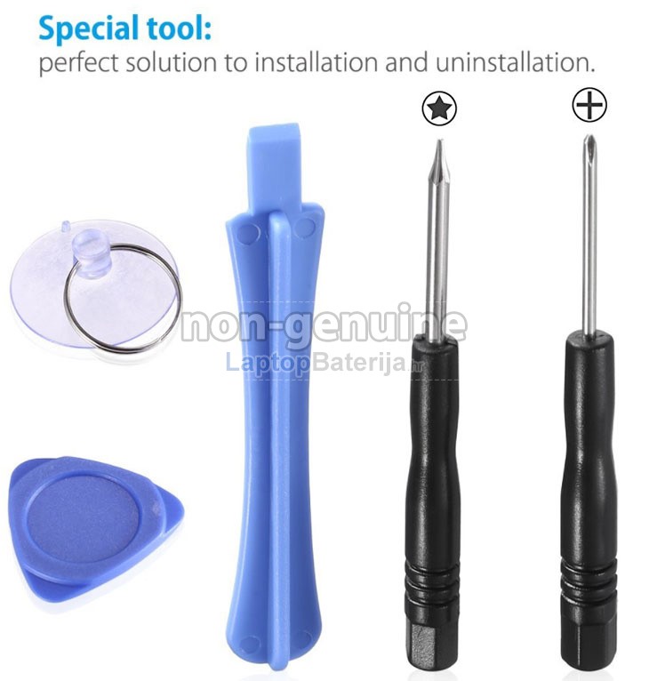 Zamjenska baterija za Apple IWATCH 1(38MM)