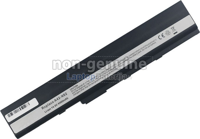 Zamjenska baterija za Asus N82JV-VX071