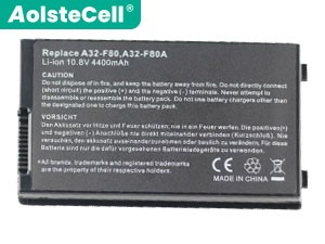 Asus A32-F80A baterija
