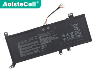 Asus R509BA-EJ098T baterija