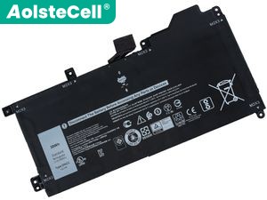 Dell T04J001 baterija