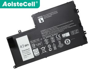 Dell P39F baterija