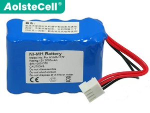 EDANINS ECG-2201G baterija