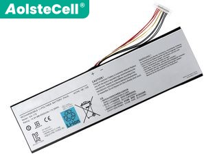 Gigabyte Aorus X3 Plus v5 baterija