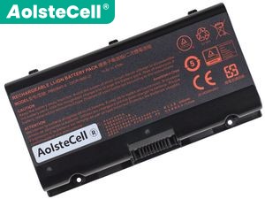 Hasee Z10-CU7PF baterija
