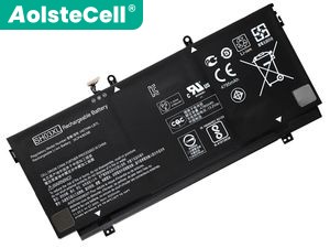 HP Spectre X360 13-ac027tu baterija