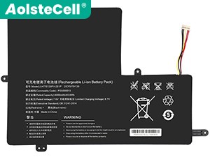 IPASON Maxbook p2 p154abn51 baterija