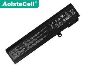 MSI GE72 2QC-232FR baterija