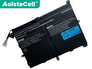NEC PC-VP-BP112 baterija