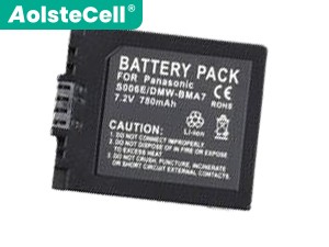 Panasonic CGR-S006E/1B baterija
