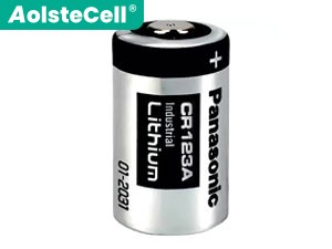 Panasonic CR123A baterija