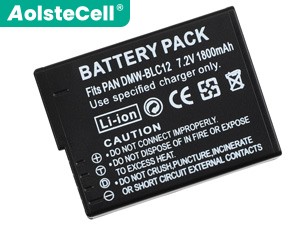 Panasonic DMC-G6W-W baterija