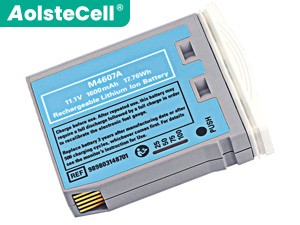 Philips MP2 baterija