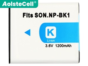Sony DSC-S950 baterija