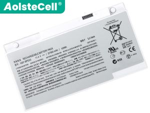 Sony VAIO SVT1511M1RS baterija