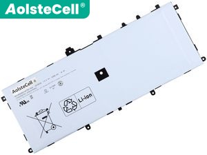 Sony SVD132190XB baterija