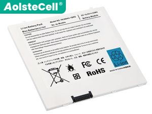 Toshiba PABAS243 baterija